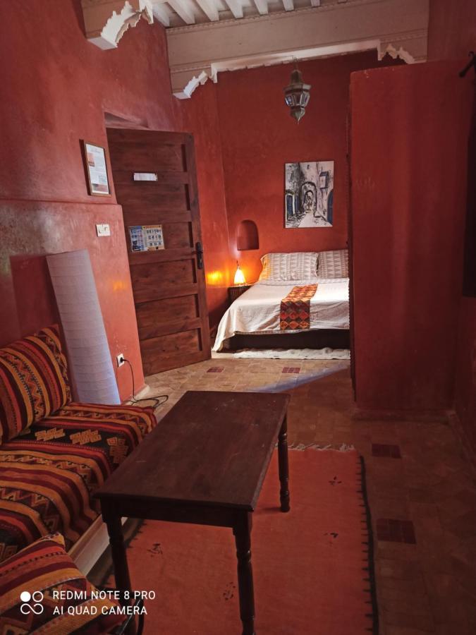Riad La Rose Des Vents Suvayr Dış mekan fotoğraf