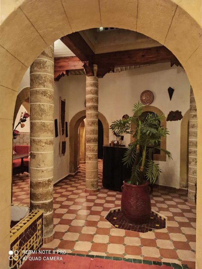 Riad La Rose Des Vents Suvayr Dış mekan fotoğraf