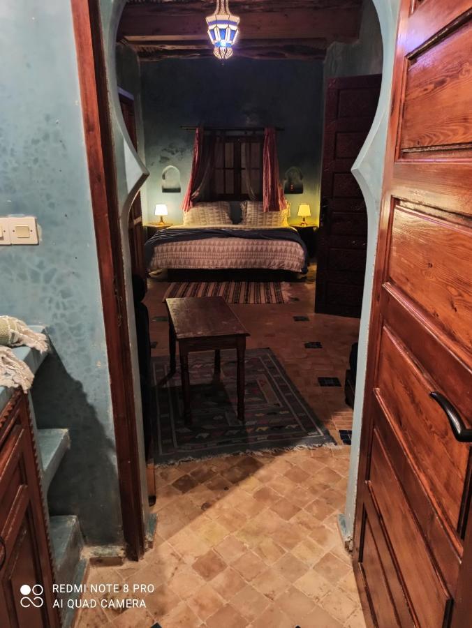 Riad La Rose Des Vents Suvayr Dış mekan fotoğraf