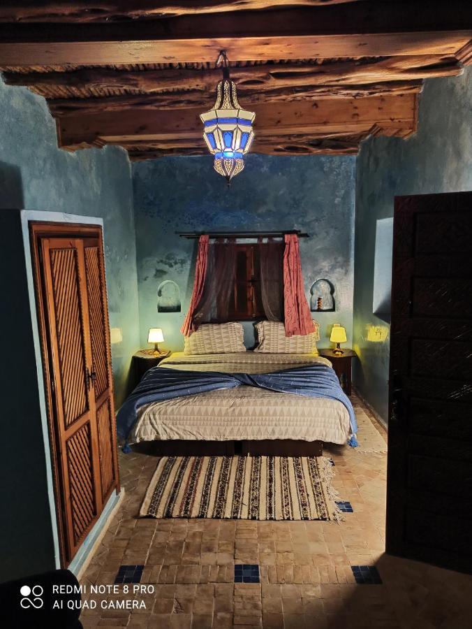 Riad La Rose Des Vents Suvayr Dış mekan fotoğraf