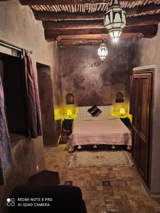 Riad La Rose Des Vents Suvayr Dış mekan fotoğraf