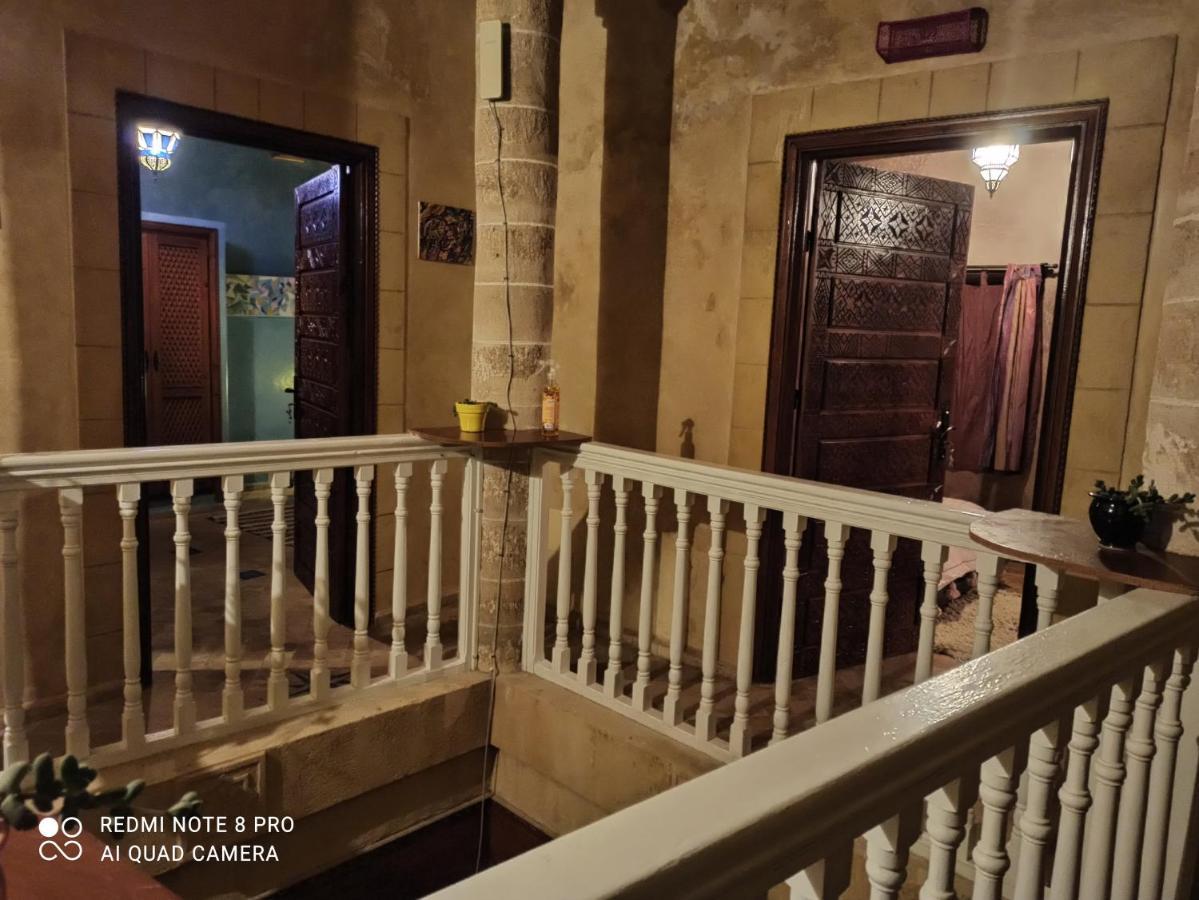 Riad La Rose Des Vents Suvayr Dış mekan fotoğraf