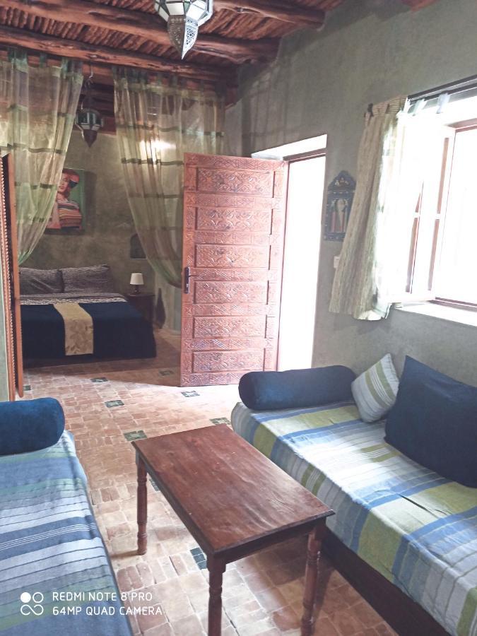 Riad La Rose Des Vents Suvayr Dış mekan fotoğraf