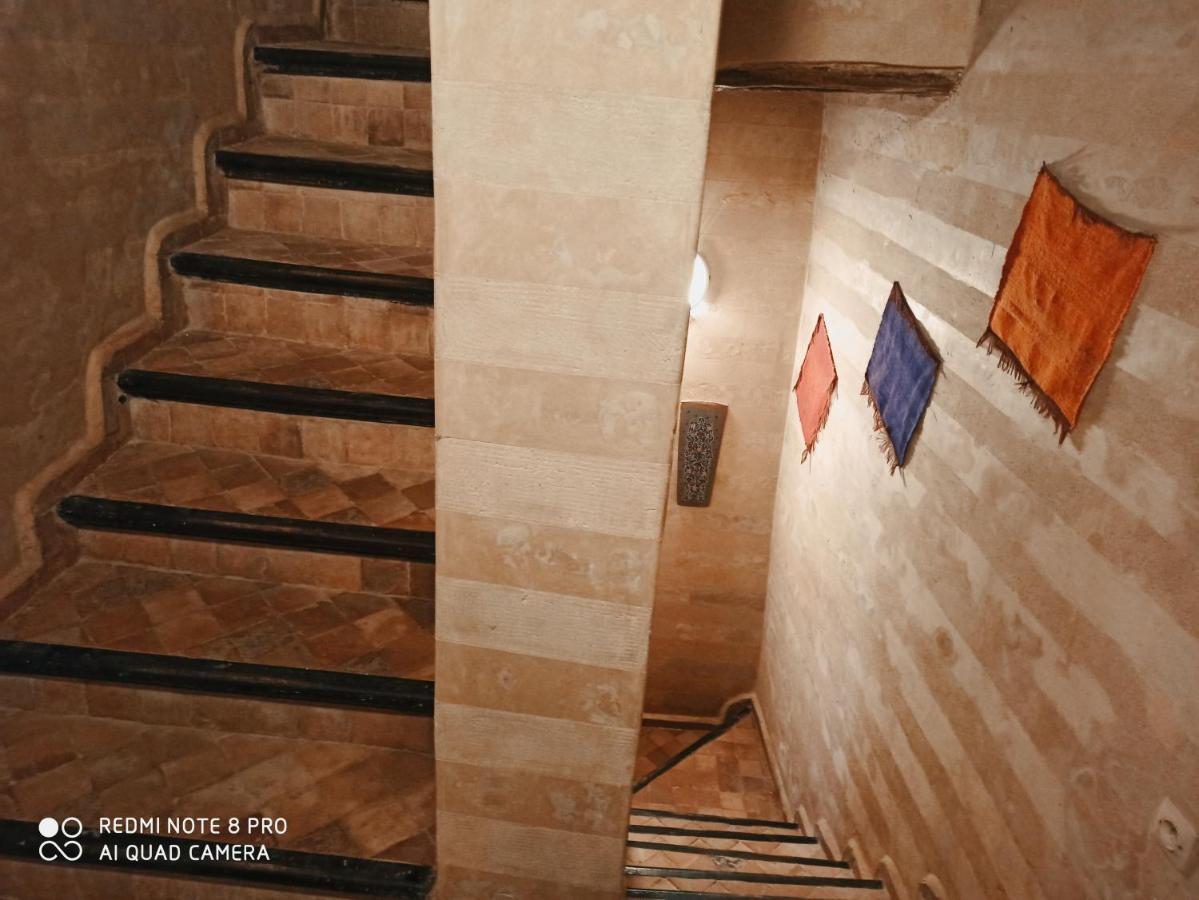 Riad La Rose Des Vents Suvayr Dış mekan fotoğraf