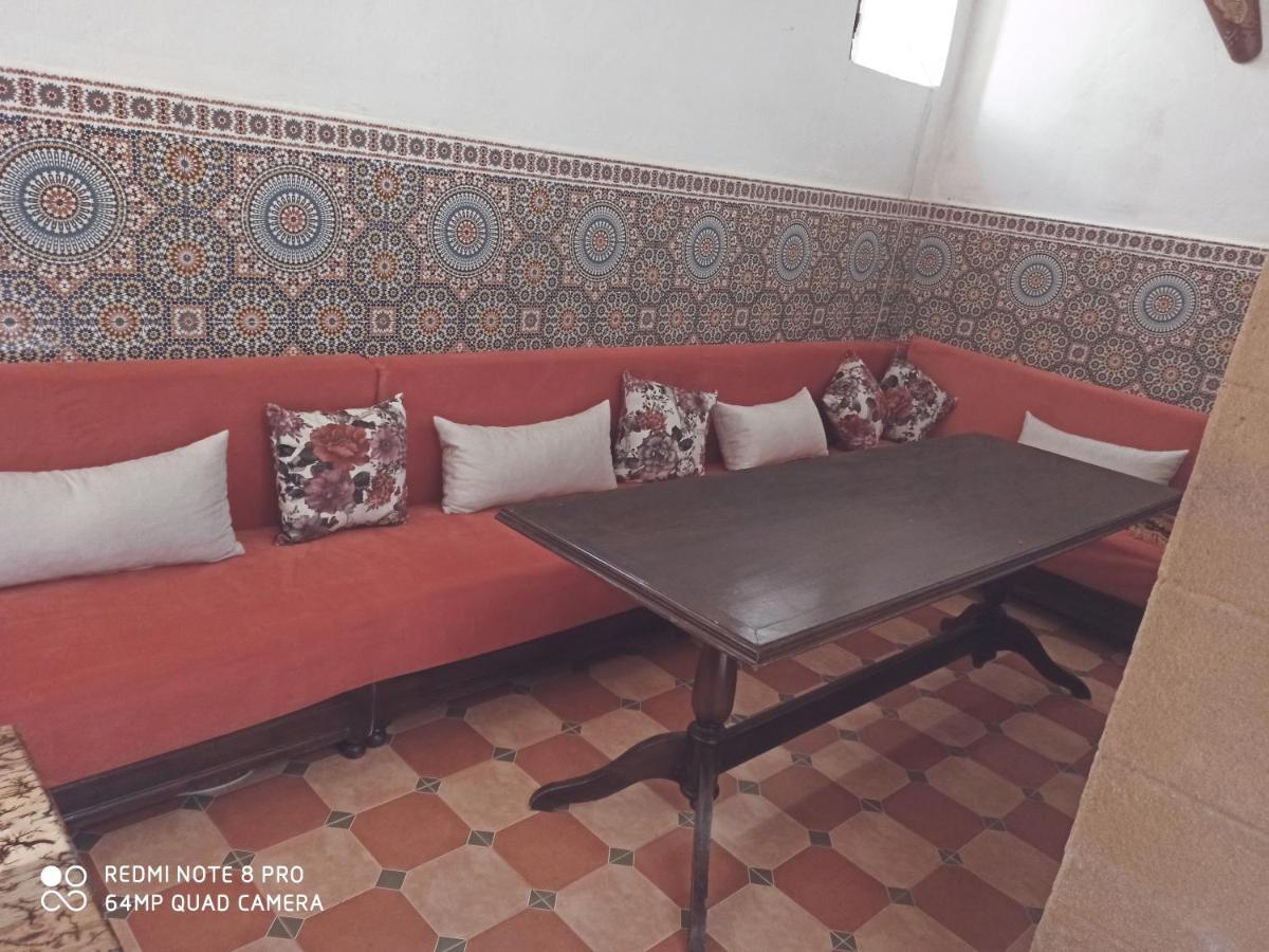 Riad La Rose Des Vents Suvayr Dış mekan fotoğraf