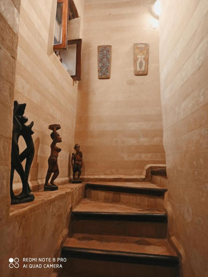 Riad La Rose Des Vents Suvayr Dış mekan fotoğraf