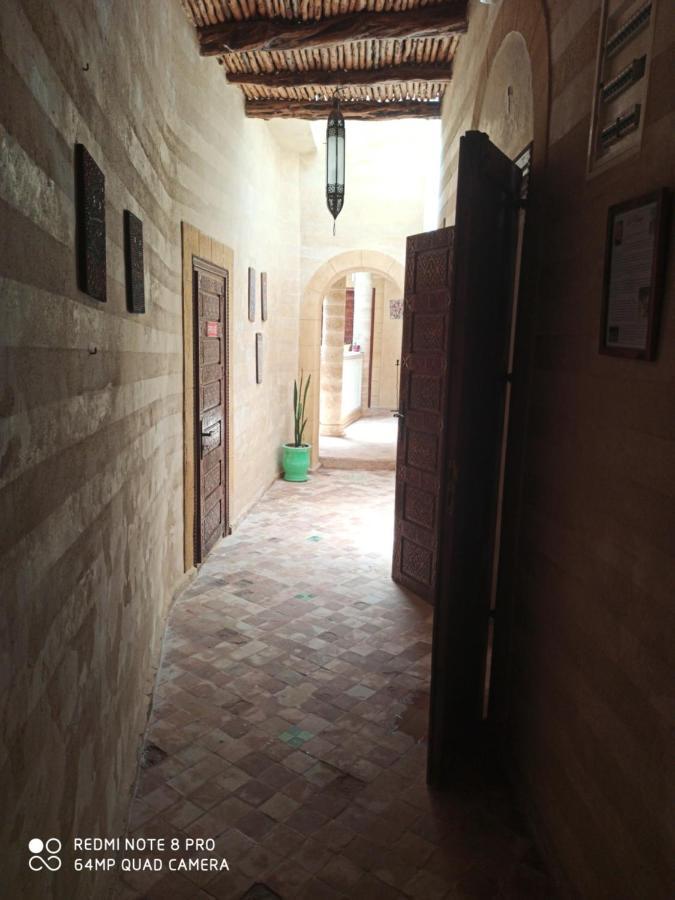 Riad La Rose Des Vents Suvayr Dış mekan fotoğraf