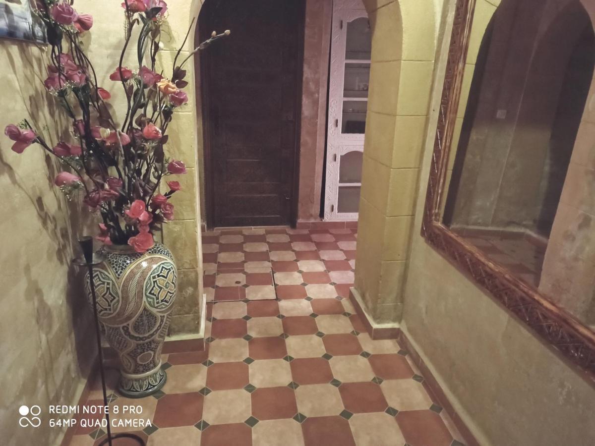 Riad La Rose Des Vents Suvayr Dış mekan fotoğraf