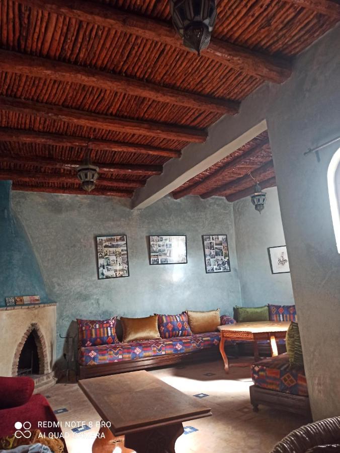 Riad La Rose Des Vents Suvayr Dış mekan fotoğraf