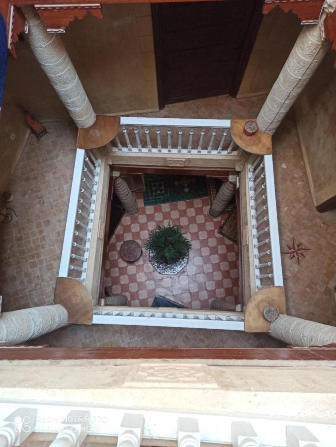Riad La Rose Des Vents Suvayr Dış mekan fotoğraf