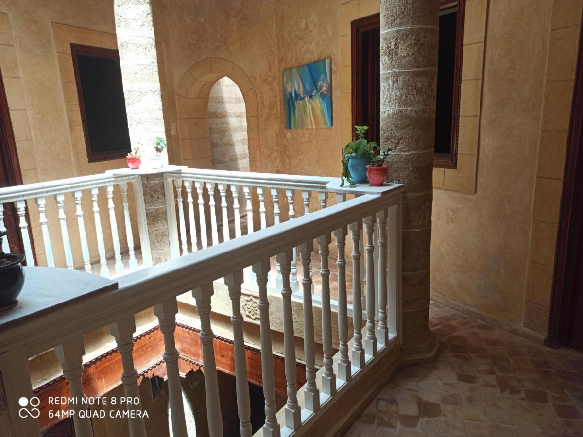Riad La Rose Des Vents Suvayr Dış mekan fotoğraf
