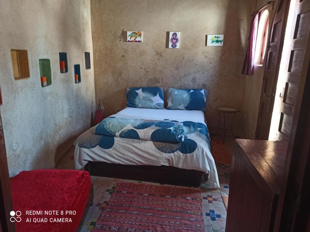 Riad La Rose Des Vents Suvayr Dış mekan fotoğraf