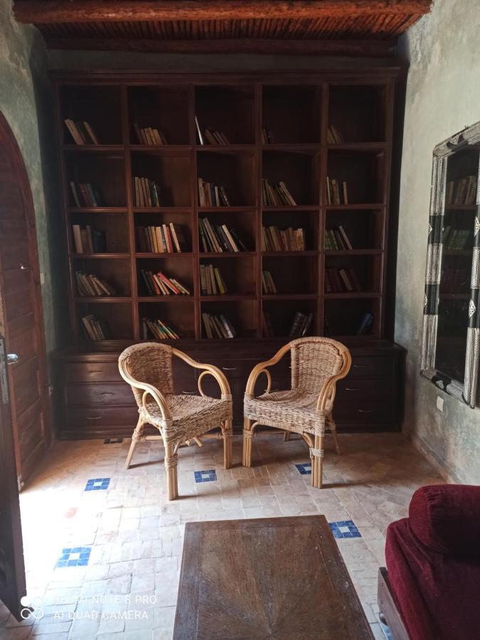 Riad La Rose Des Vents Suvayr Dış mekan fotoğraf