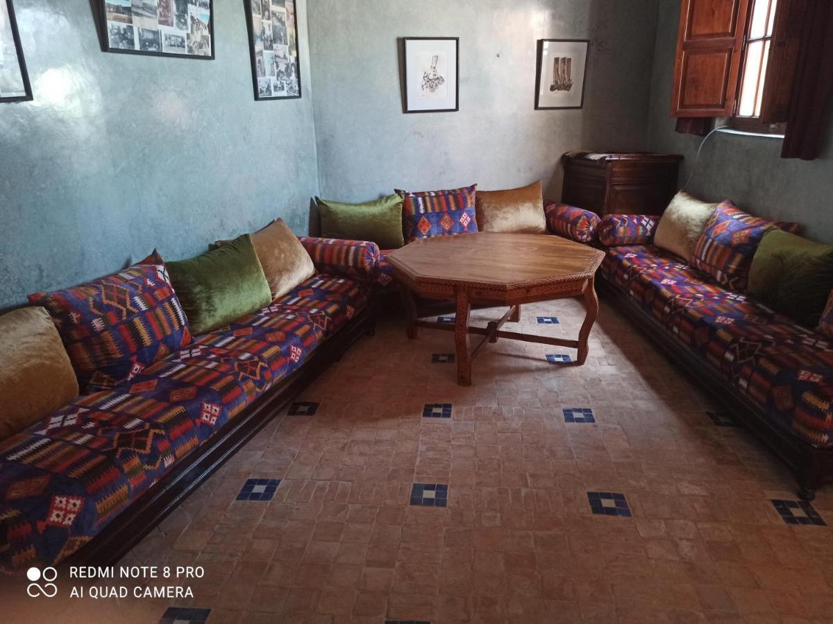 Riad La Rose Des Vents Suvayr Dış mekan fotoğraf
