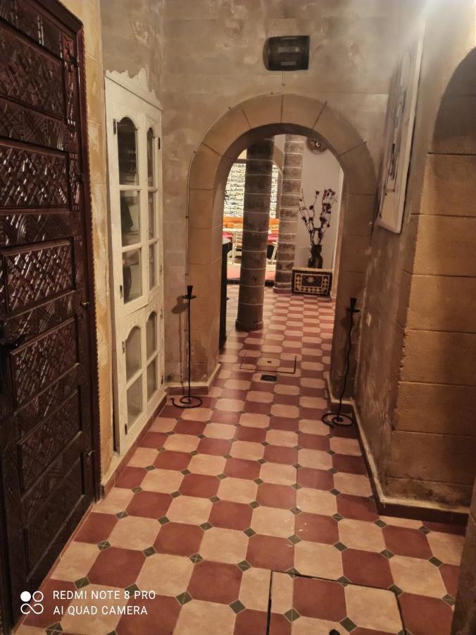 Riad La Rose Des Vents Suvayr Dış mekan fotoğraf