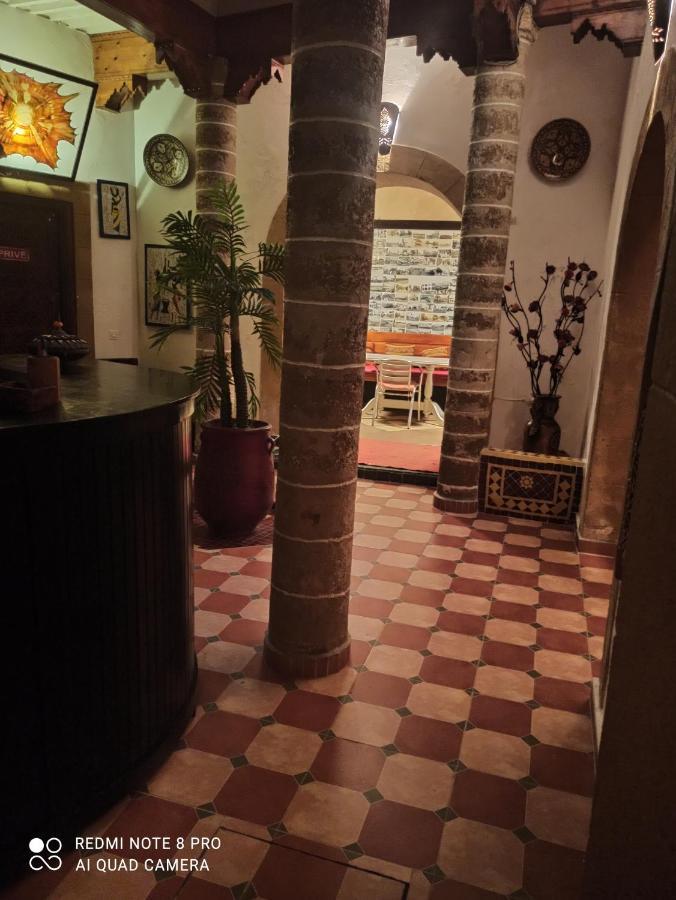 Riad La Rose Des Vents Suvayr Dış mekan fotoğraf