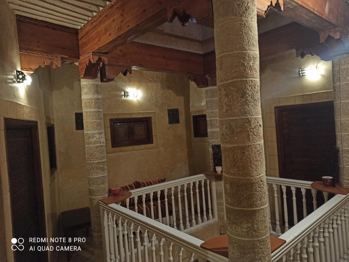 Riad La Rose Des Vents Suvayr Dış mekan fotoğraf
