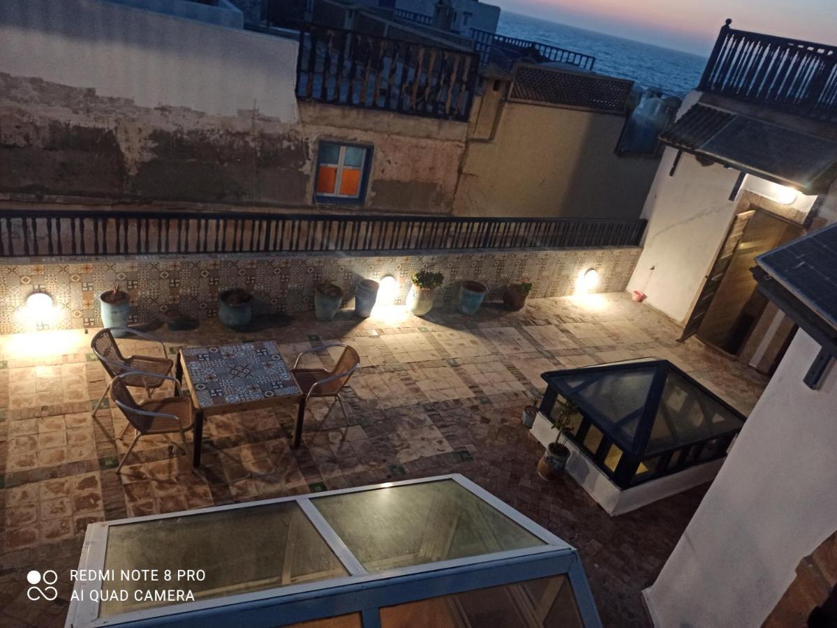 Riad La Rose Des Vents Suvayr Dış mekan fotoğraf