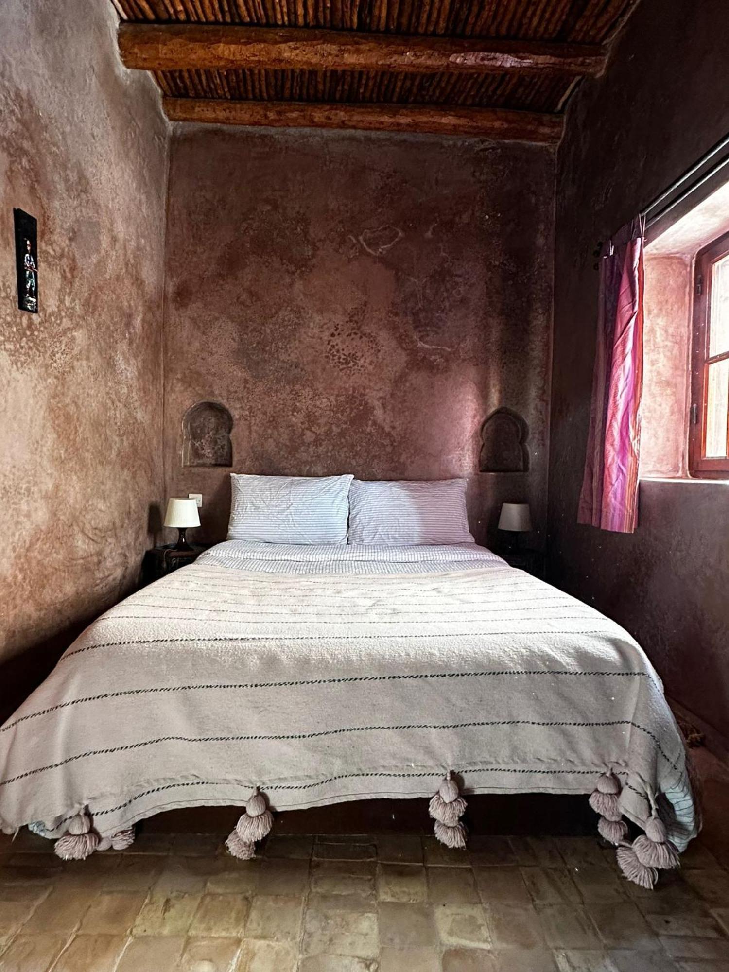 Riad La Rose Des Vents Suvayr Oda fotoğraf