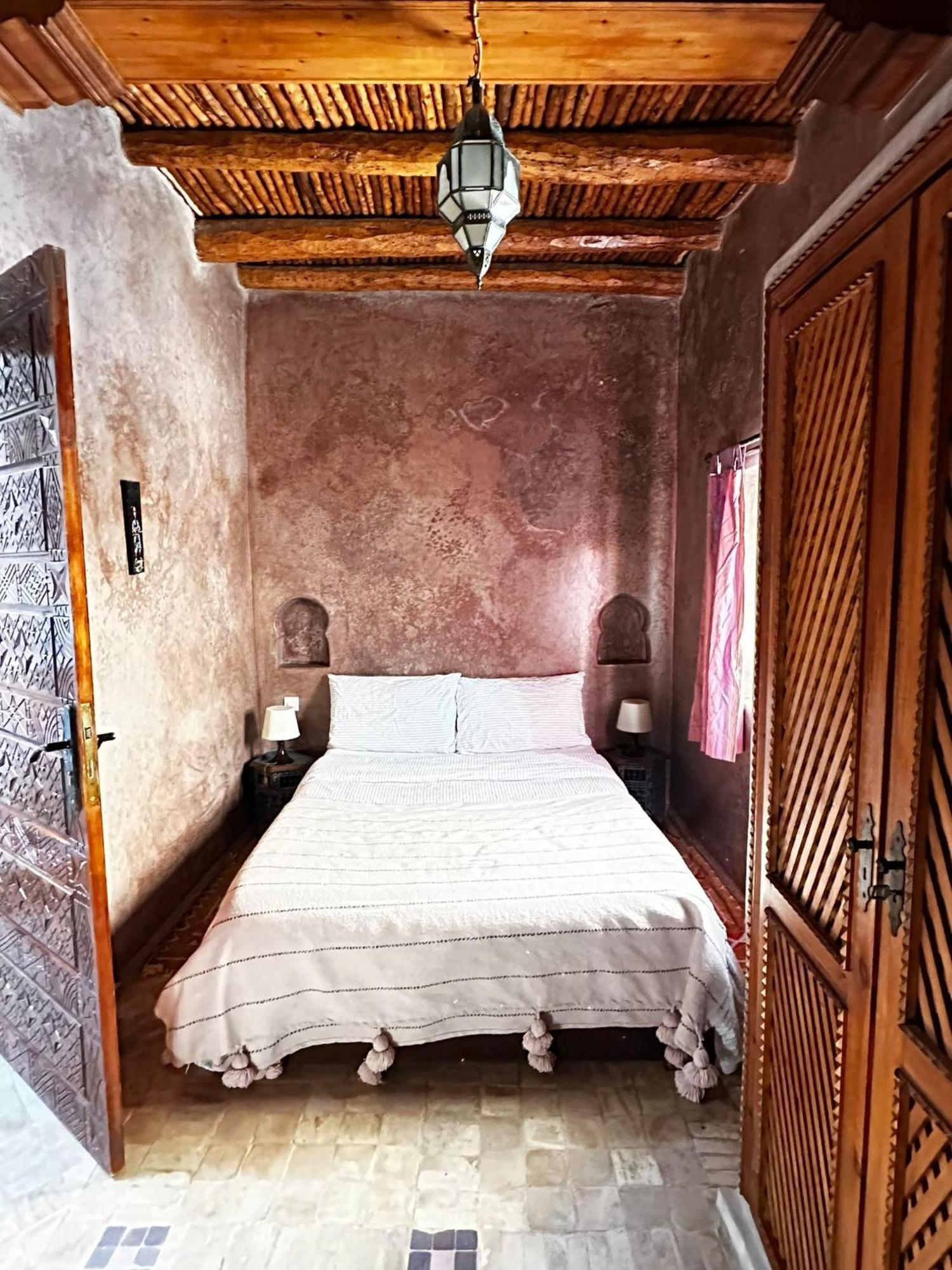 Riad La Rose Des Vents Suvayr Oda fotoğraf