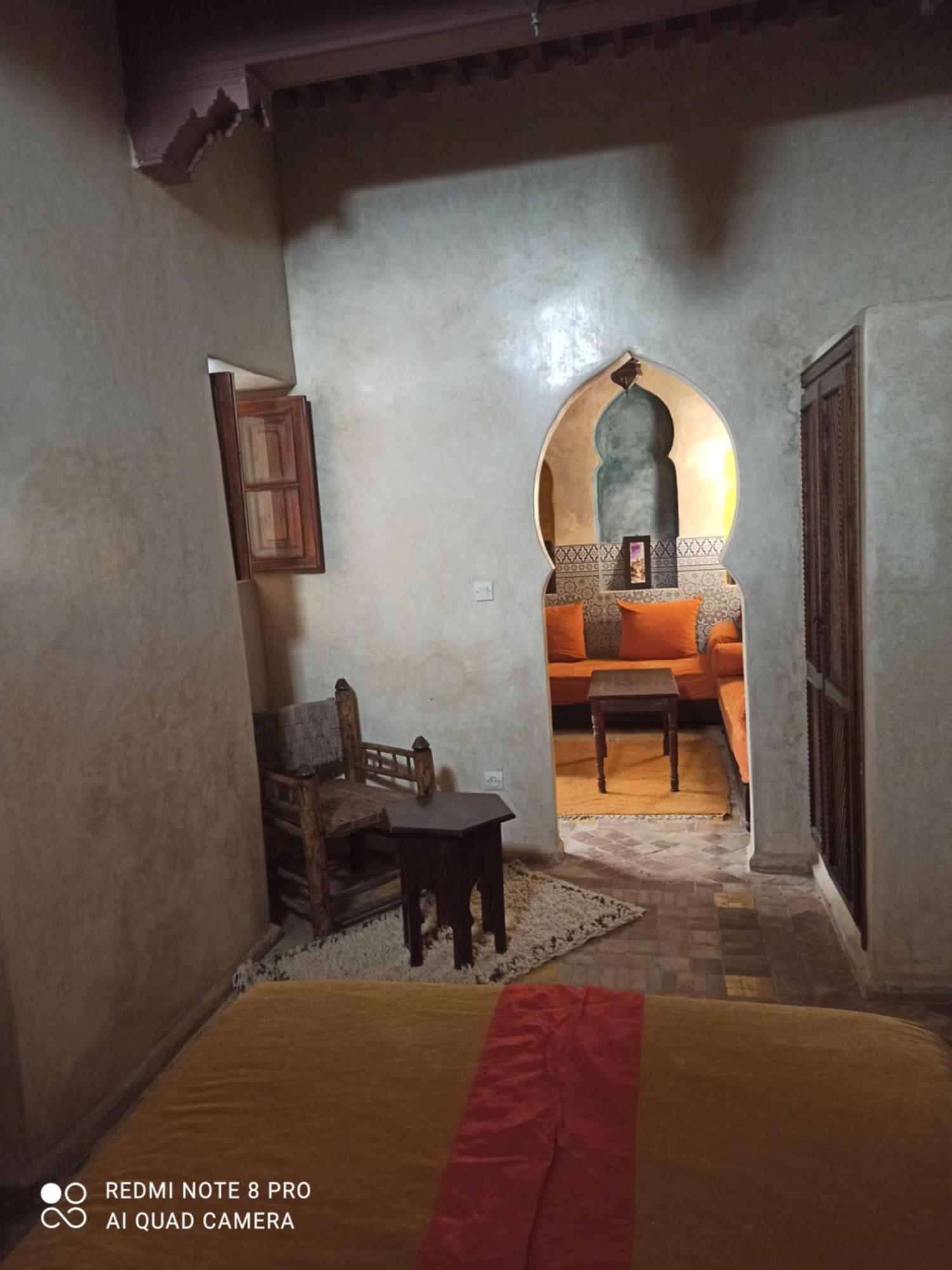 Riad La Rose Des Vents Suvayr Oda fotoğraf