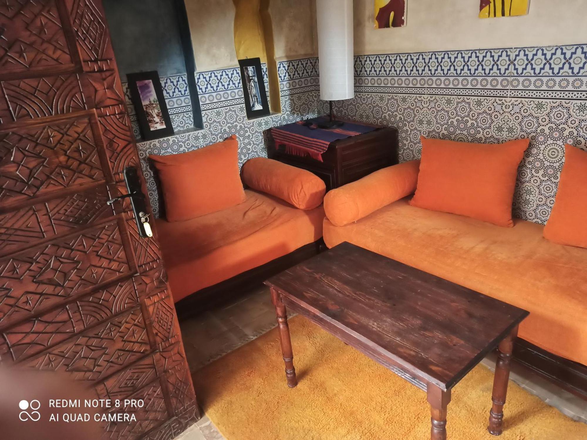 Riad La Rose Des Vents Suvayr Oda fotoğraf
