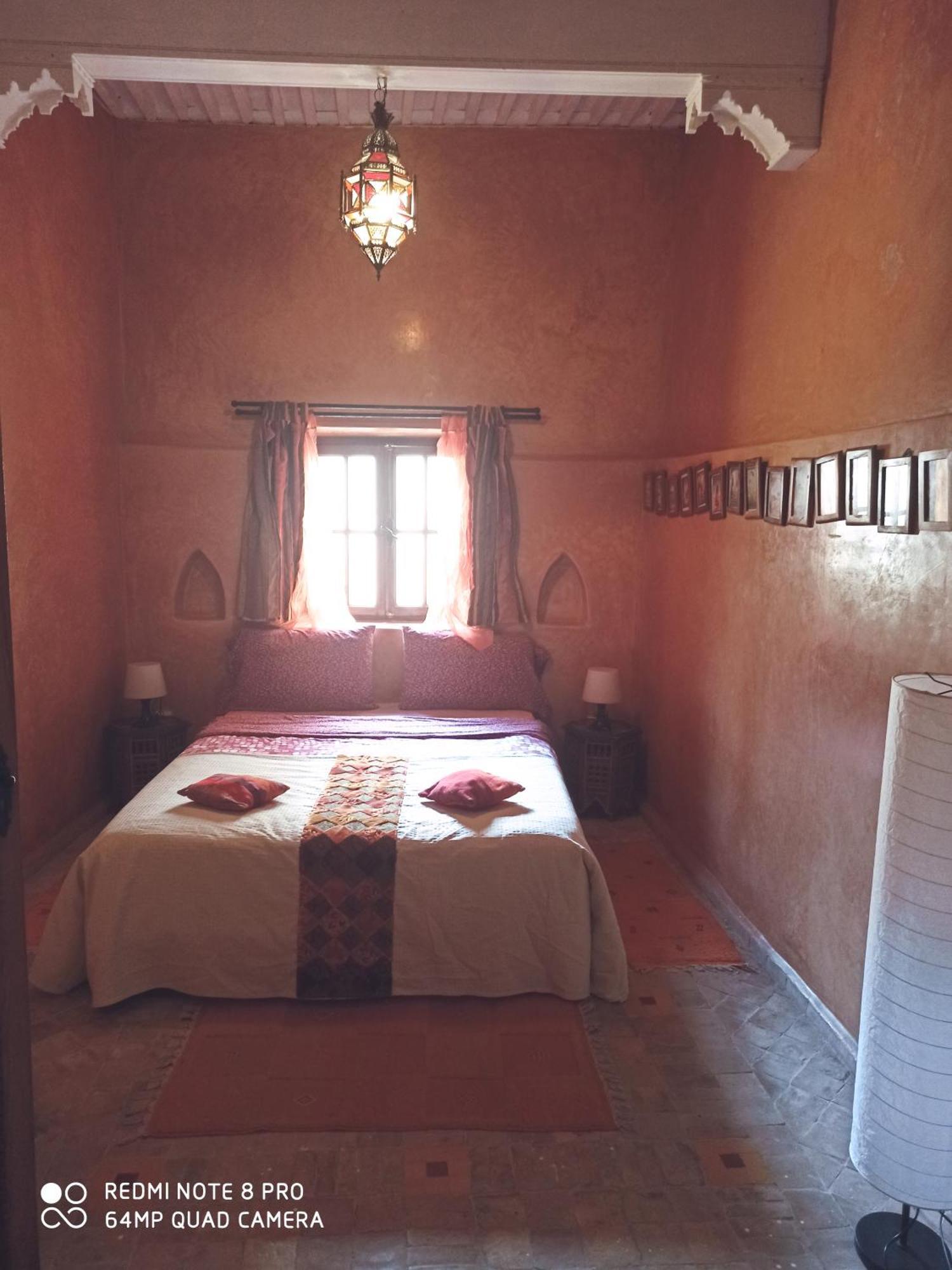 Riad La Rose Des Vents Suvayr Oda fotoğraf
