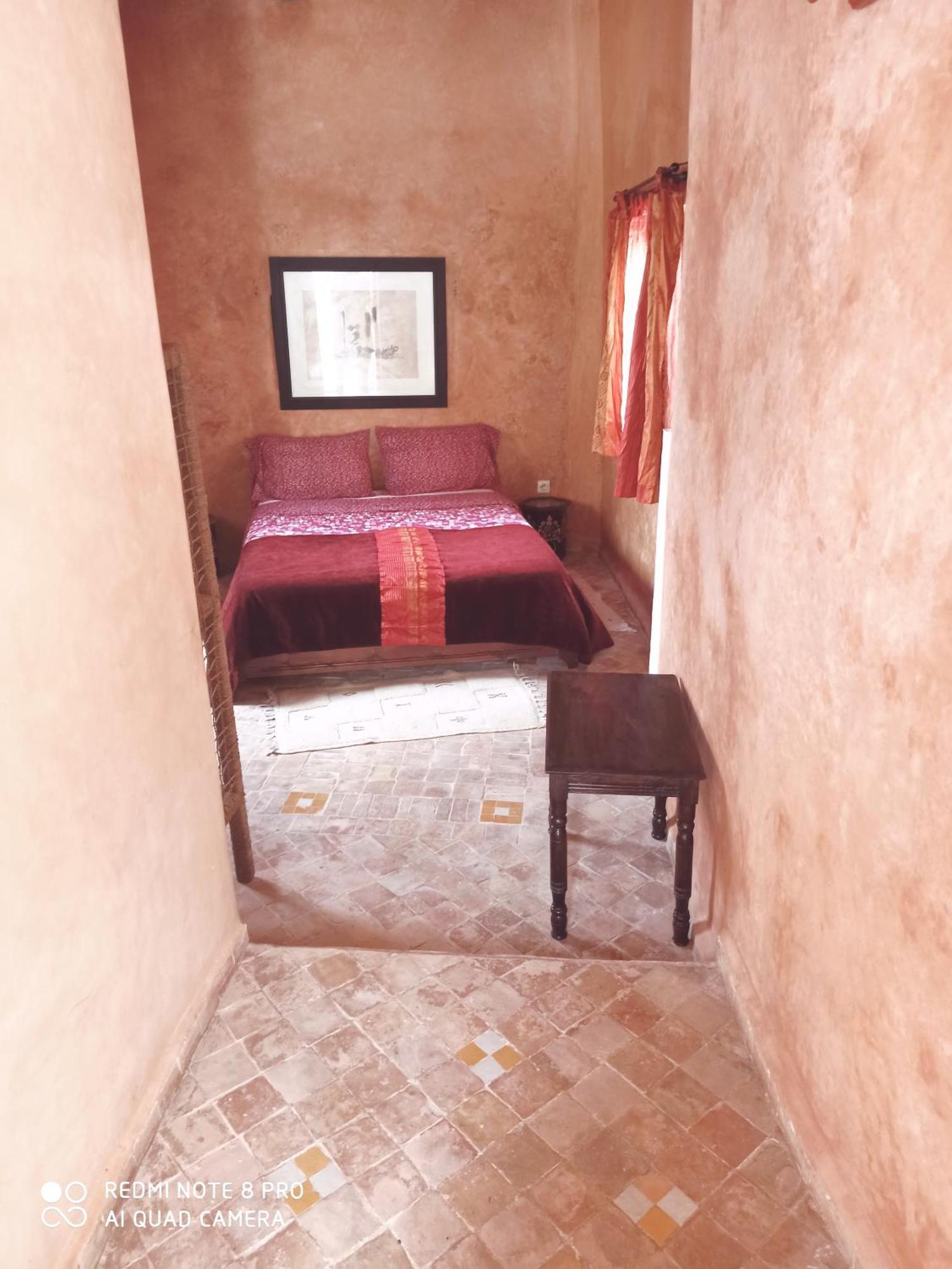Riad La Rose Des Vents Suvayr Oda fotoğraf