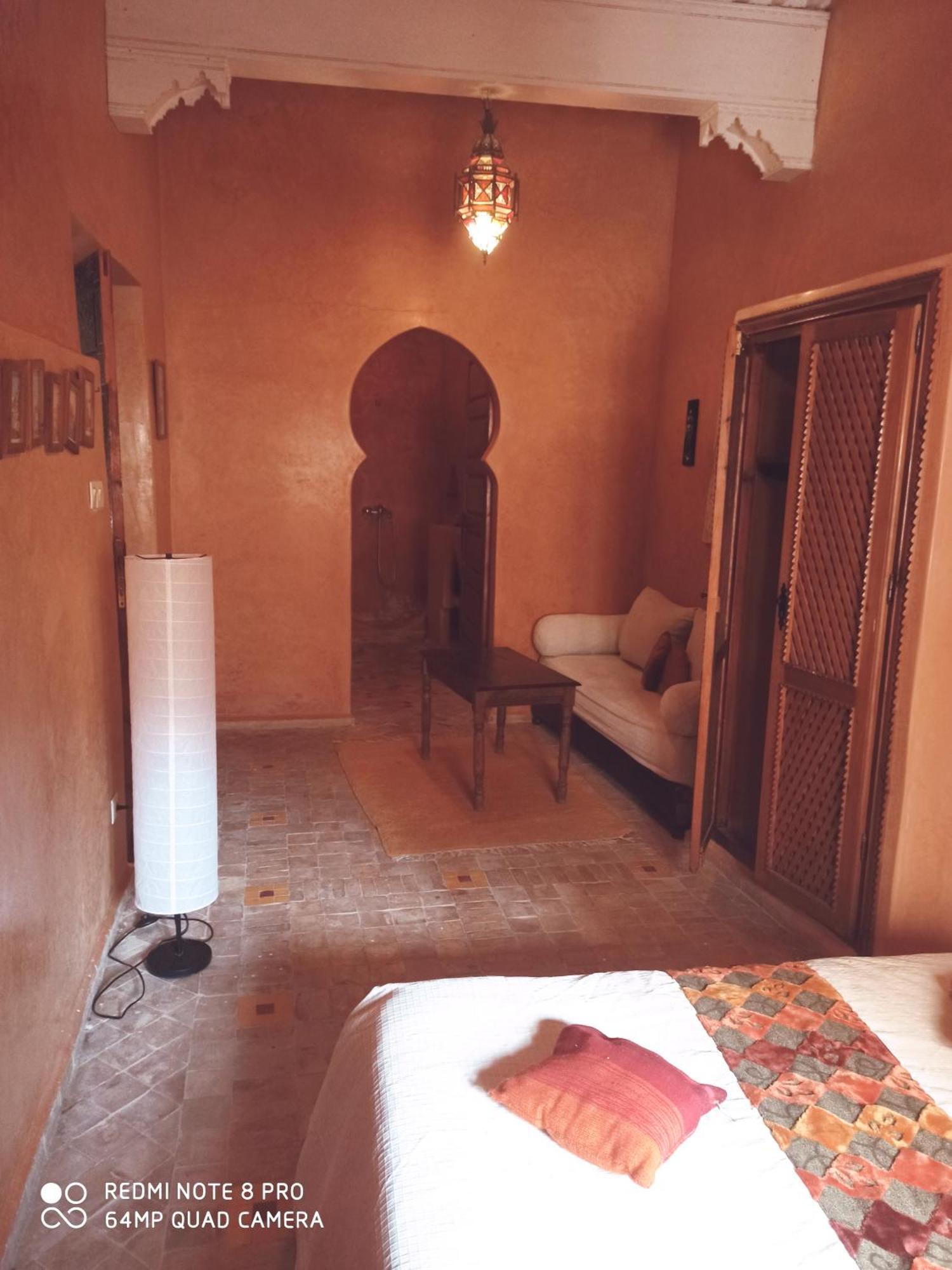 Riad La Rose Des Vents Suvayr Oda fotoğraf