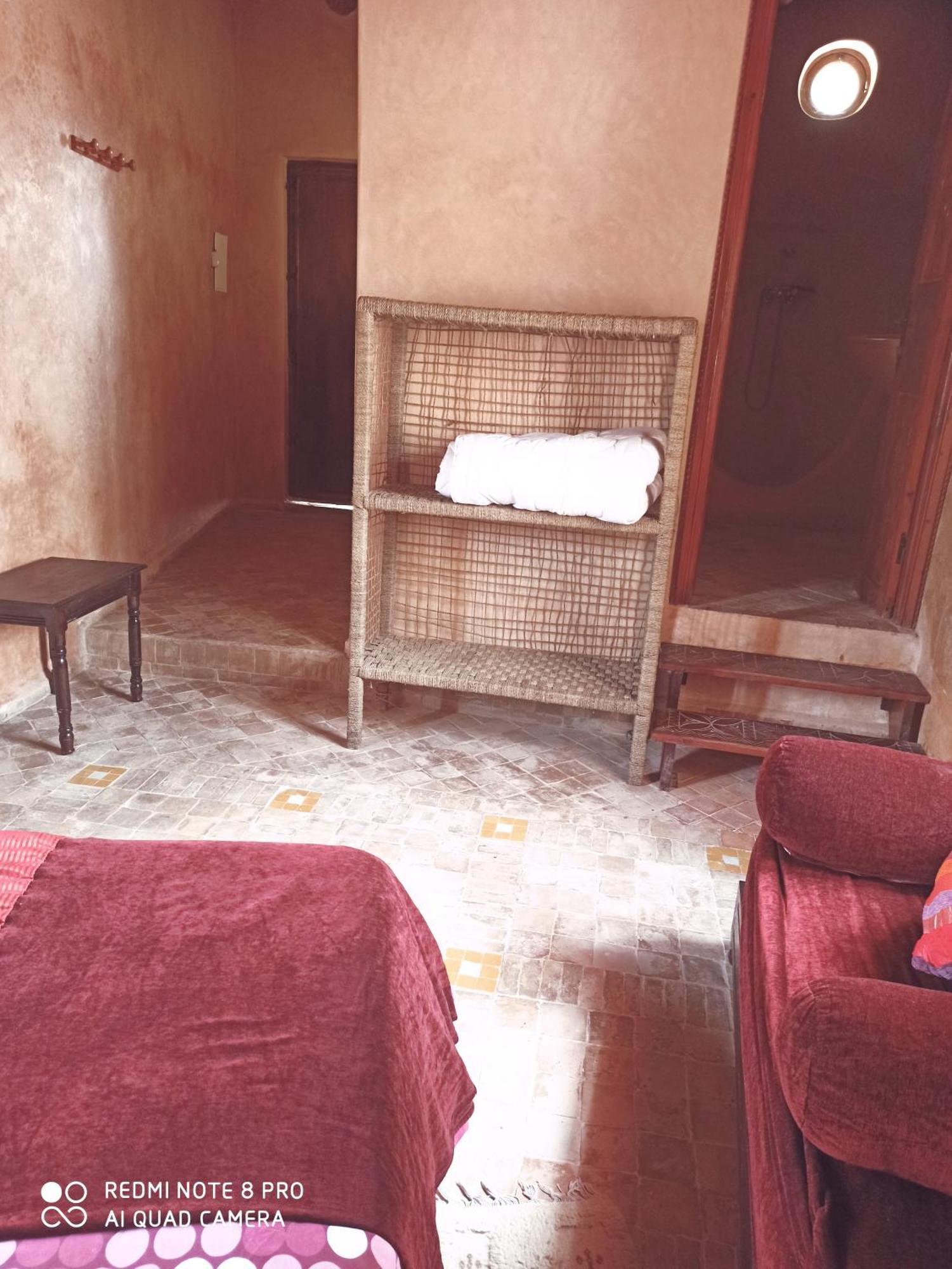 Riad La Rose Des Vents Suvayr Oda fotoğraf