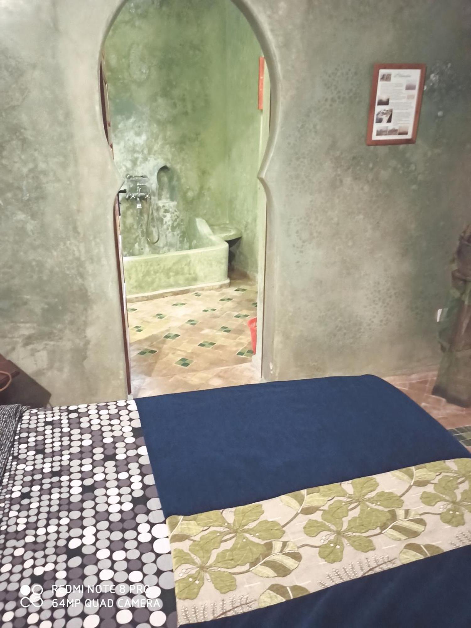 Riad La Rose Des Vents Suvayr Oda fotoğraf