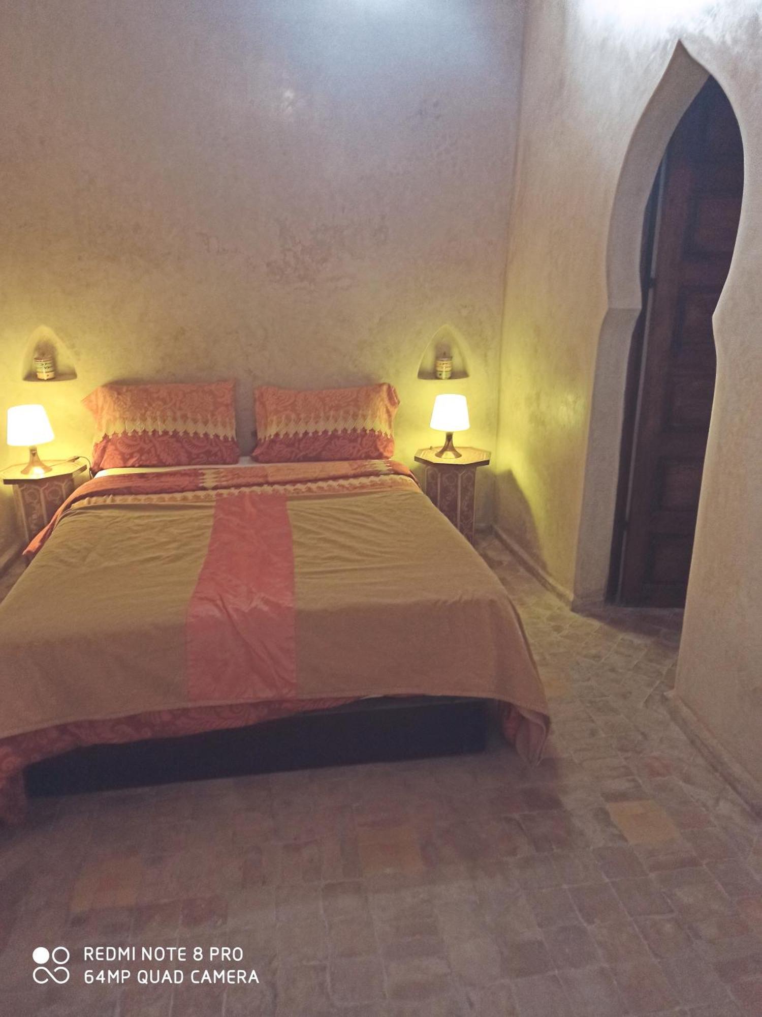 Riad La Rose Des Vents Suvayr Oda fotoğraf